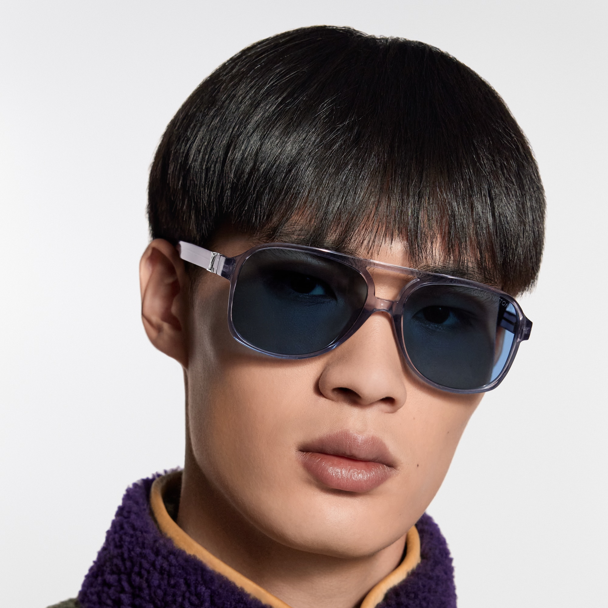 LV Hit Pilot Sunglasses S00 - Men - Accessories | LOUIS VUITTON ®